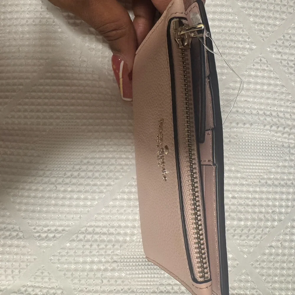Kate Spade Pink Wallet - Picture 4 of 4